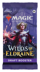 MTG: Wilds of Eldraine Draft Booster