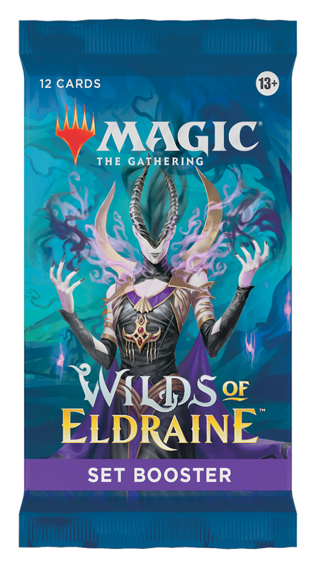 MTG: Wilds of Eldraine Set Booster
