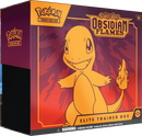 Pokemon Scarlet & Violet: Obsidian Flames - Elite Trainer Box