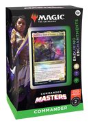MTG: Commander Masters - Commander Deck Enduring Enchantments
