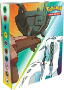 Pokemon Treasures of Ruin: Mini Portfolio (Obsidian Flames)