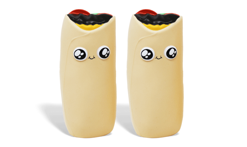 Throw Throw Burrito: Burrito Battle Pack