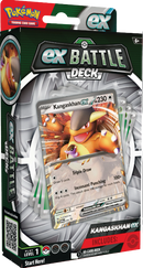 Pokemon Scarlet & Violet: EX Battle Deck (Greninja EX/ Kangaskhan EX)