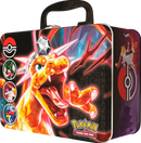 Pokemon TCG: Collector Chest Tin (Autumn 2023) - Charizard / Paldean Starters