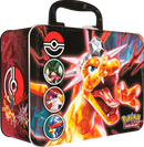 Pokemon TCG: Collector Chest Tin (Autumn 2023) - Charizard / Paldean Starters