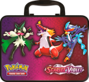 Pokemon TCG: Collector Chest Tin (Autumn 2023) - Charizard / Paldean Starters