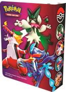 Pokemon TCG: Collector Chest Tin (Autumn 2023) - Charizard / Paldean Starters