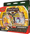 Miraidon EX League Battle Deck