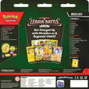 Miraidon EX League Battle Deck