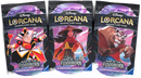 Disney Lorcana: Rise of the Floodborn (Chapter 2) - Booster Box (24 packs)