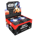 Star Wars: Unlimited - Spark of Rebellion Booster Box (24 packs)