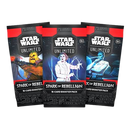 Star Wars: Unlimited - Spark of Rebellion Booster Pack (16 cards)