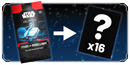 Star Wars: Unlimited - Spark of Rebellion Booster Pack (16 cards)