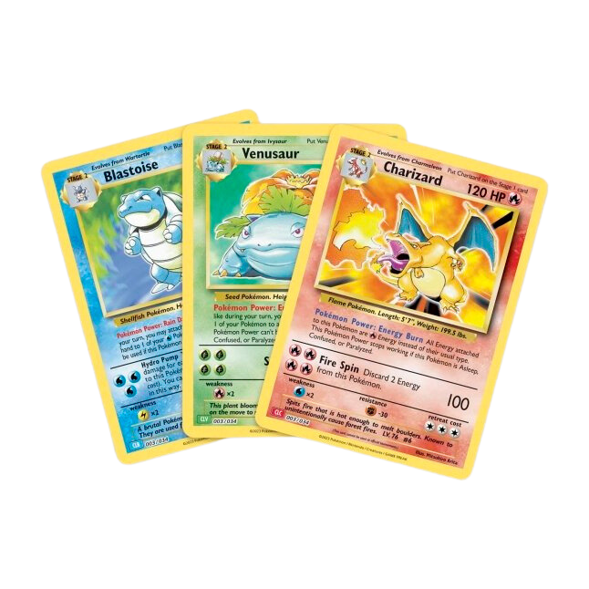 Pokemon TCG: Classic