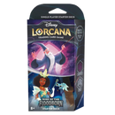 Disney Lorcana: Rise of the Floodborn (Chapter 2) - Starter Decks (The Queen / Merlin)