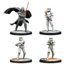 Star War Shatterpoint: Fear and Dead Men (Darth Vader Squad Pack)