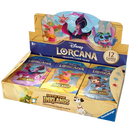 Disney Lorcana: Into the Inklands (Chapter 3) - Booster Box (24 packs)