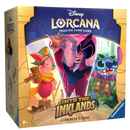Disney Lorcana: Into the Inklands (Chapter 3) - Illumineer's Trove