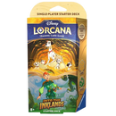 Disney Lorcana: Into the Inklands (Chapter 3) - Starter Decks (Moana / 101 Dalmatians)