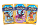 Disney Lorcana: Into the Inklands (Chapter 3) - Booster Pack (12 cards)