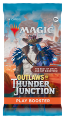 MTG: Outlaws of Thunder Junction Play Booster