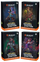 MTG: Outlaws of Thunder Junction Commander Deck
