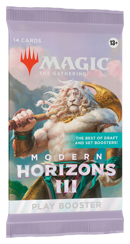 MTG: Modern Horizons 3 - Play Booster