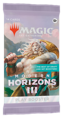 MTG: Modern Horizons 3 - Play Booster
