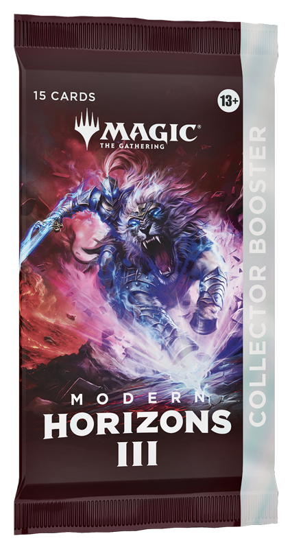 MTG: Modern Horizons 3 - Collector Booster