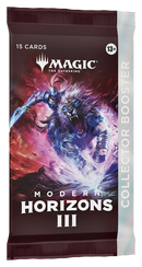 MTG: Modern Horizons 3 - Collector Booster