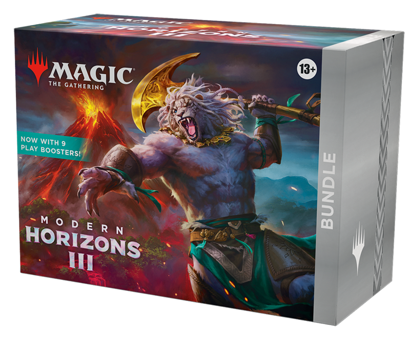 MTG: Modern Horizons 3 - Bundle