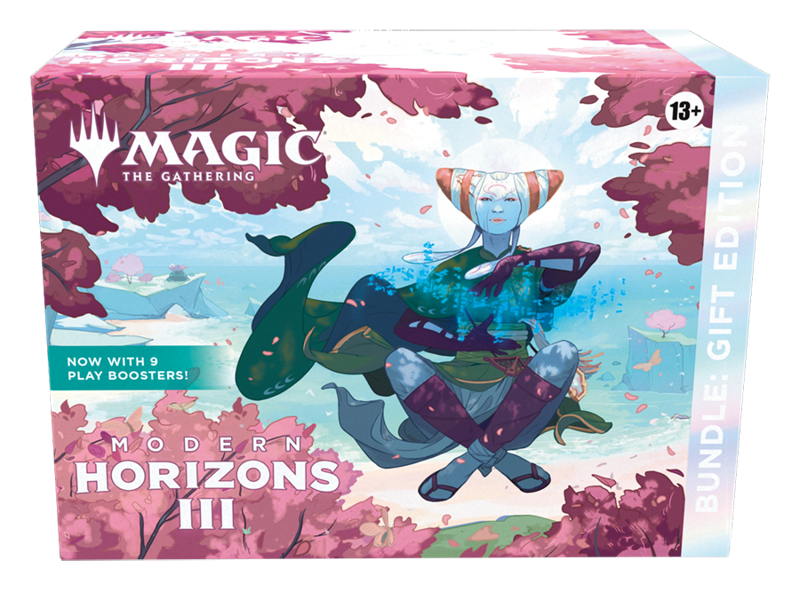 MTG: Modern Horizons 3 - Gift Bundle