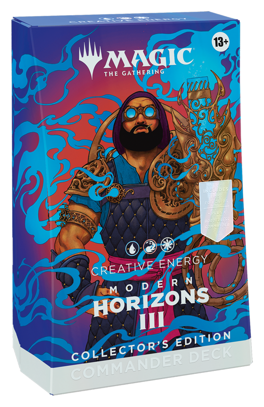 MTG: Modern Horizons 3 - Collector Commander Deck