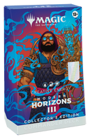 MTG: Modern Horizons 3 - Collector Commander Deck
