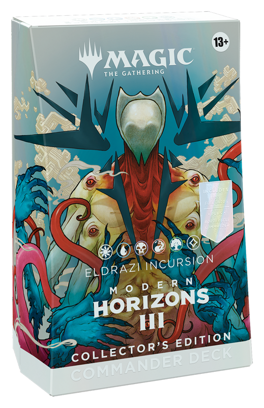 MTG: Modern Horizons 3 - Collector Commander Deck