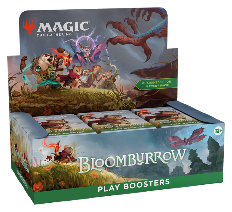 MTG: Bloomburrow Play Booster Box
