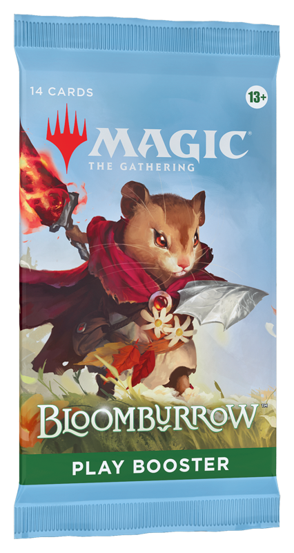 MTG: Bloomburrow Play Booster