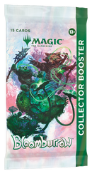 MTG: Bloomburrow Collector Booster Pack