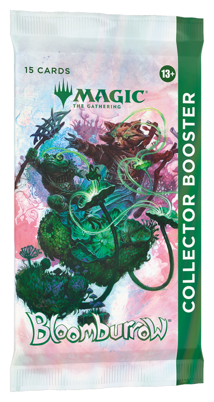 MTG: Bloomburrow Collector Booster Pack