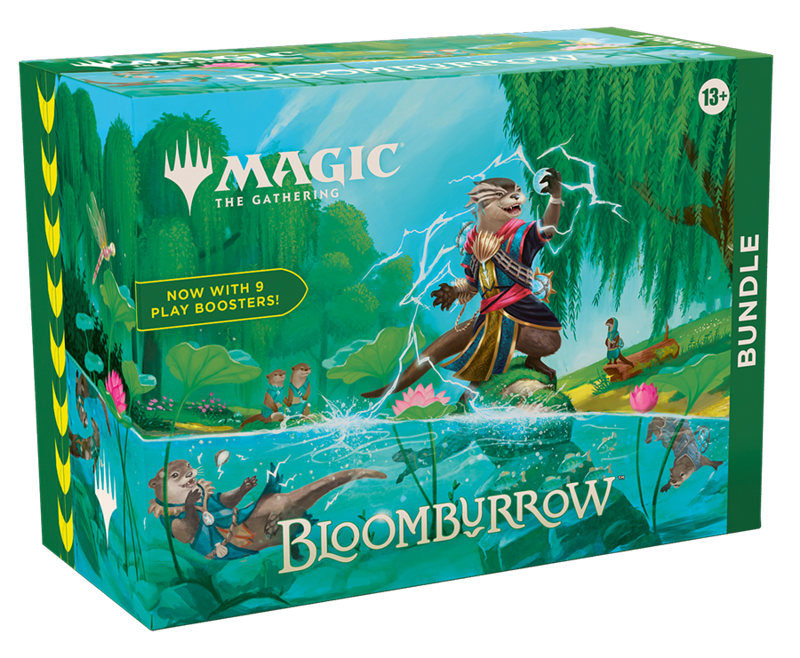 MTG: Bloomburrow Bundle