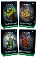 MTG: Bloomburrow Commander Deck