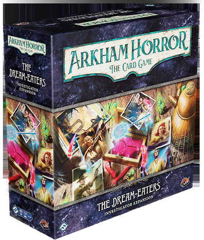 Arkham Horror The Card Game: The Dream-Eaters Investigator Expansion