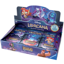 Disney Lorcana: Ursula's Return (Chapter 4) - Booster Box (24 packs)