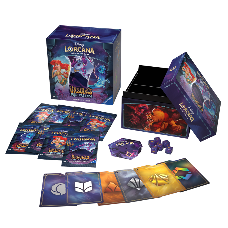 Disney Lorcana: Ursula's Return (Chapter 4) - Illumineer's Trove