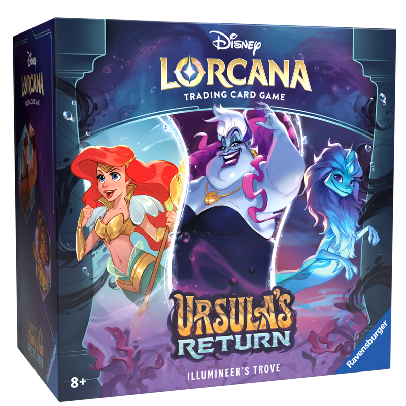Disney Lorcana: Ursula's Return (Chapter 4) - Illumineer's Trove