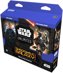 Star Wars Unlimited: - Shadows of the Galaxy Two Player Starter