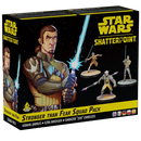 Star Wars Shatterpoint: Stronger Than Fear (Kanan Jarrus Squad Pack)