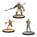 Star Wars Shatterpoint: Stronger Than Fear (Kanan Jarrus Squad Pack)