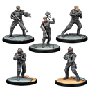 Star Wars Shatterpoint: Today the Rebellion Dies Squad Pack (Iden Versio Squad Pack)