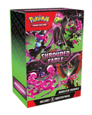 Pokemon Scarlet & Violet: Shrouded Fable Booster Bundle